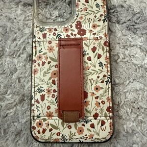 WALLI Floral Pattern iPhone 13 Pro Max